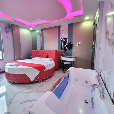 Thiem Thanh Hotel Bandar Ho Chi Minh Luaran gambar