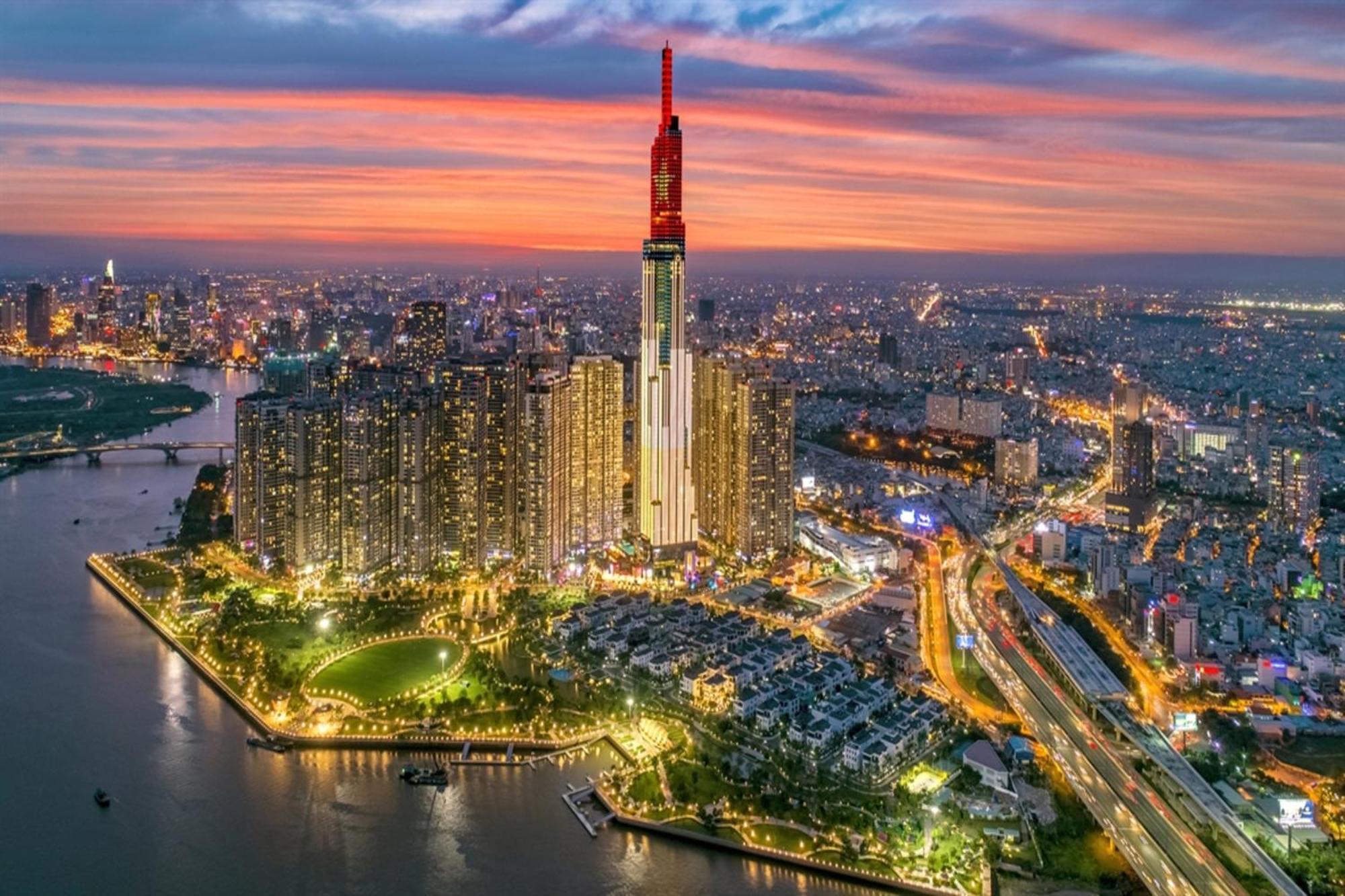 Thiem Thanh Hotel Bandar Ho Chi Minh Luaran gambar
