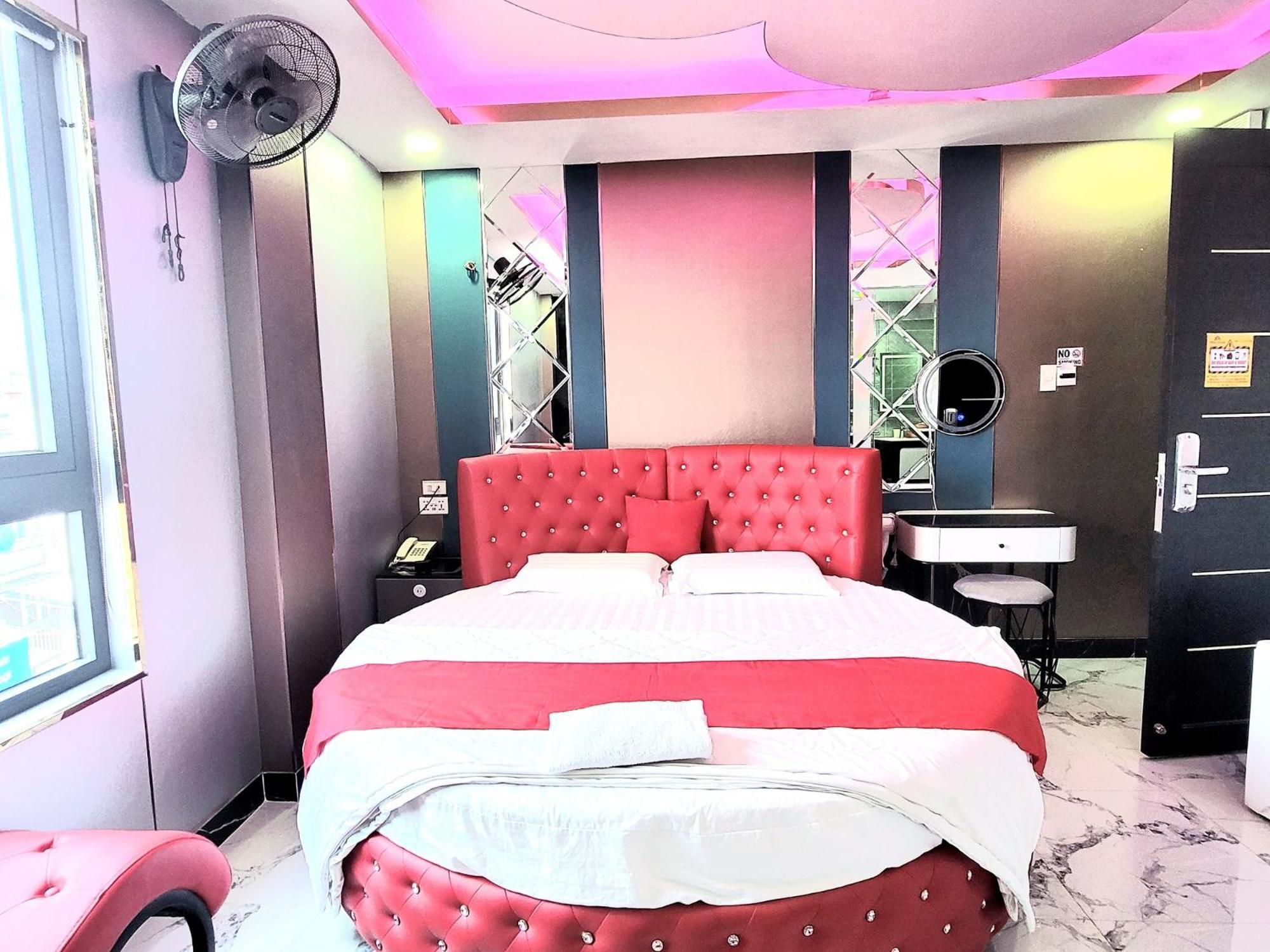 Thiem Thanh Hotel Bandar Ho Chi Minh Bilik gambar