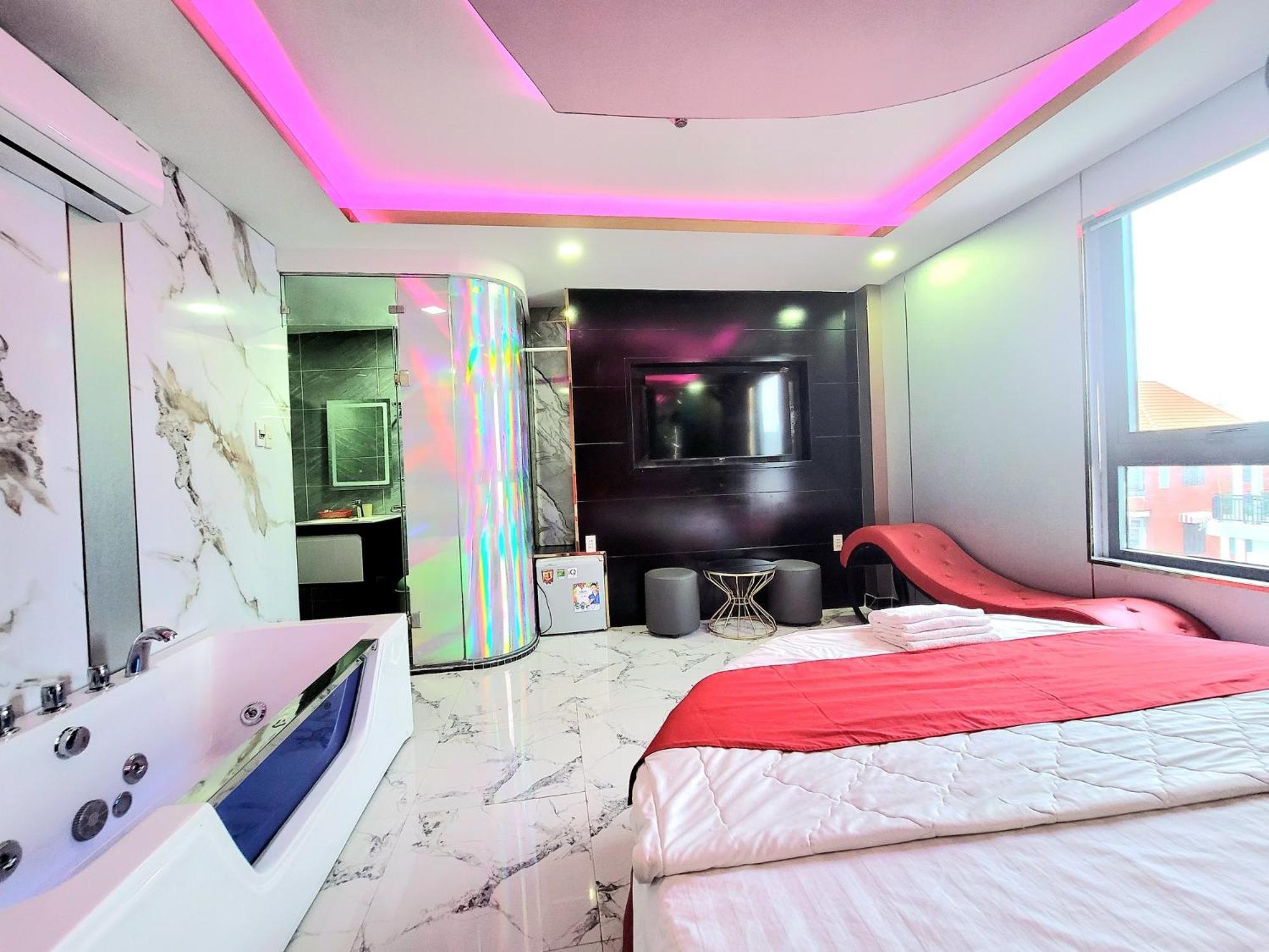 Thiem Thanh Hotel Bandar Ho Chi Minh Bilik gambar