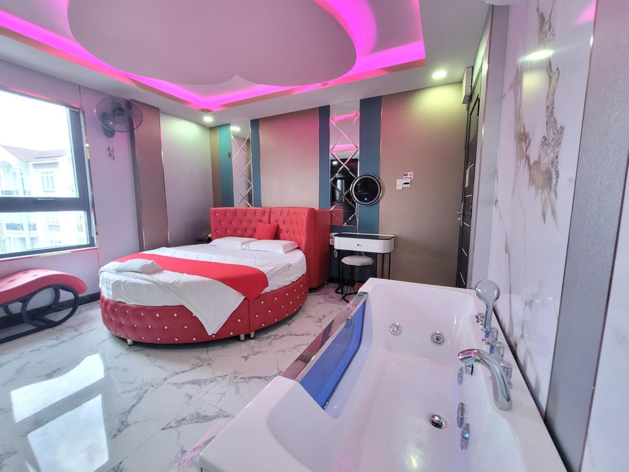 Thiem Thanh Hotel Bandar Ho Chi Minh Luaran gambar
