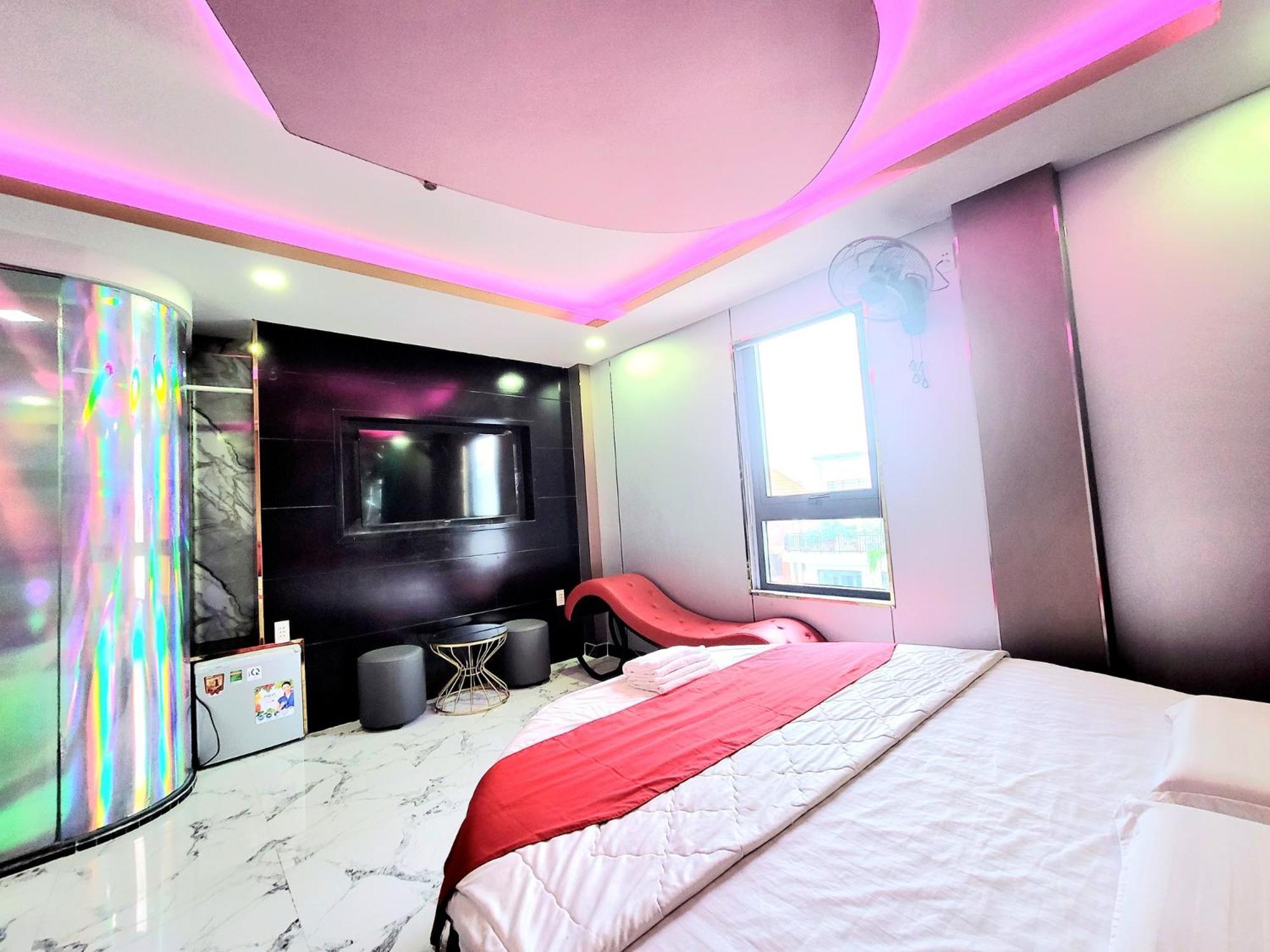 Thiem Thanh Hotel Bandar Ho Chi Minh Bilik gambar