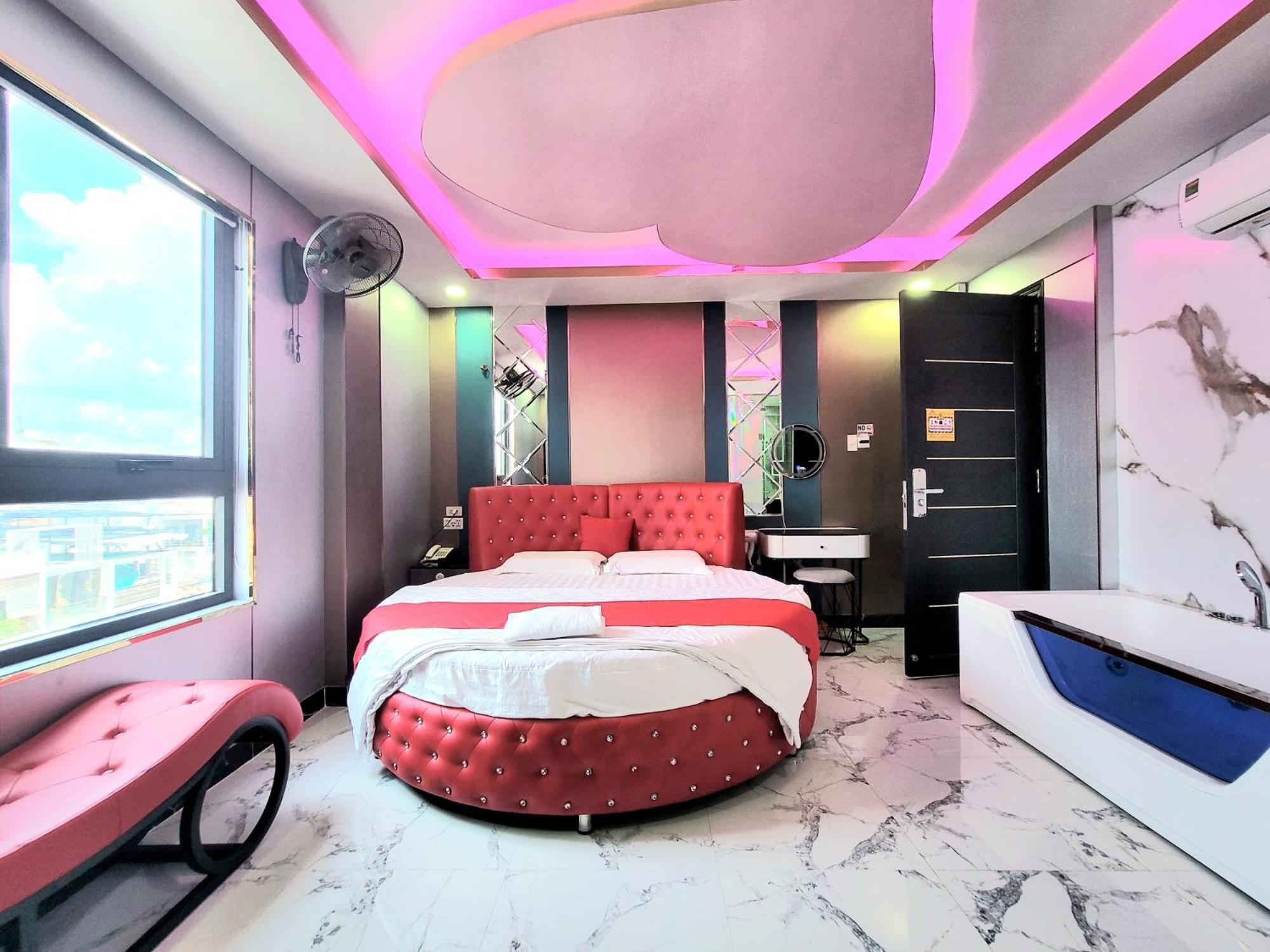Thiem Thanh Hotel Bandar Ho Chi Minh Luaran gambar