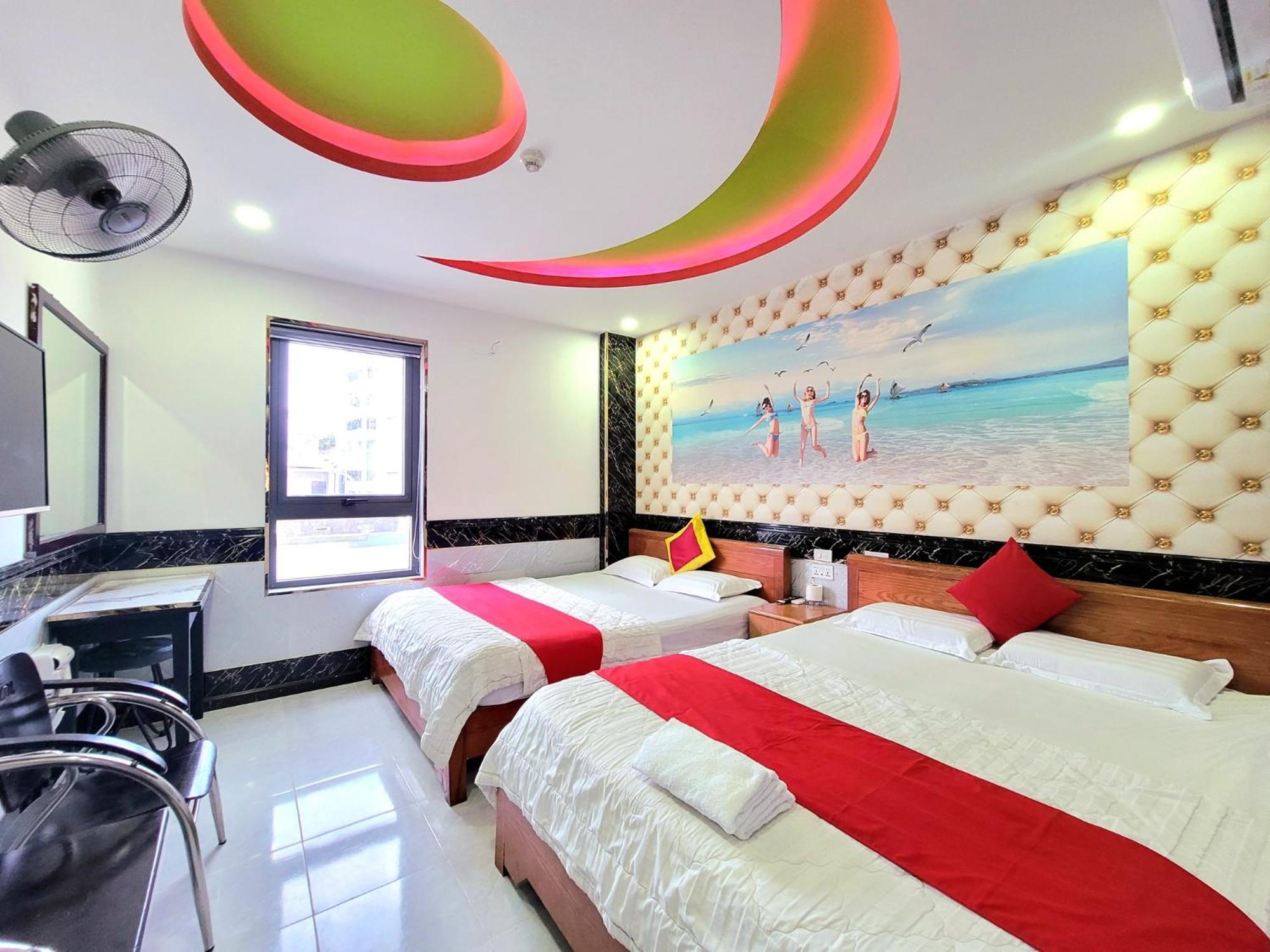 Thiem Thanh Hotel Bandar Ho Chi Minh Luaran gambar