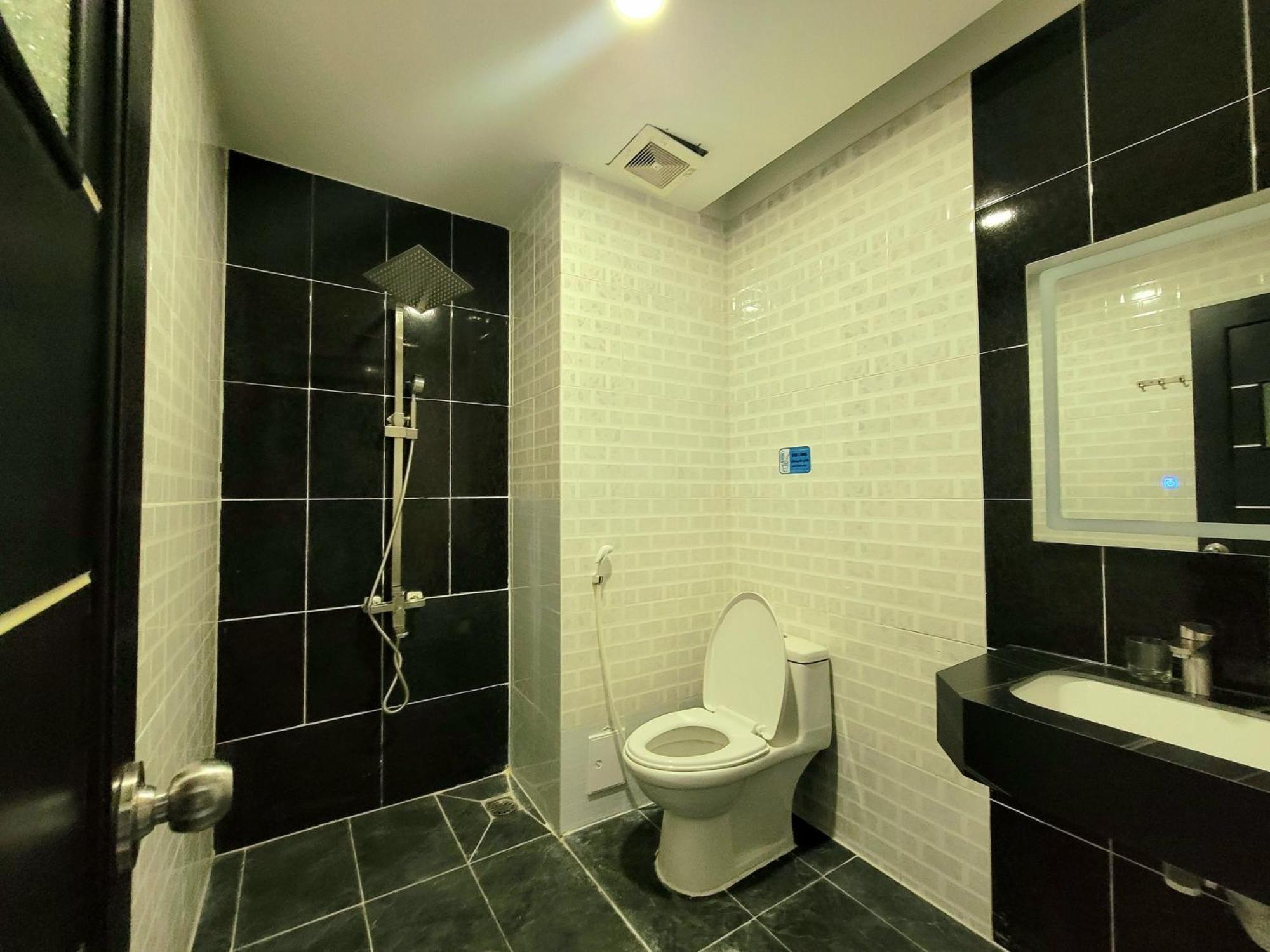 Thiem Thanh Hotel Bandar Ho Chi Minh Bilik gambar