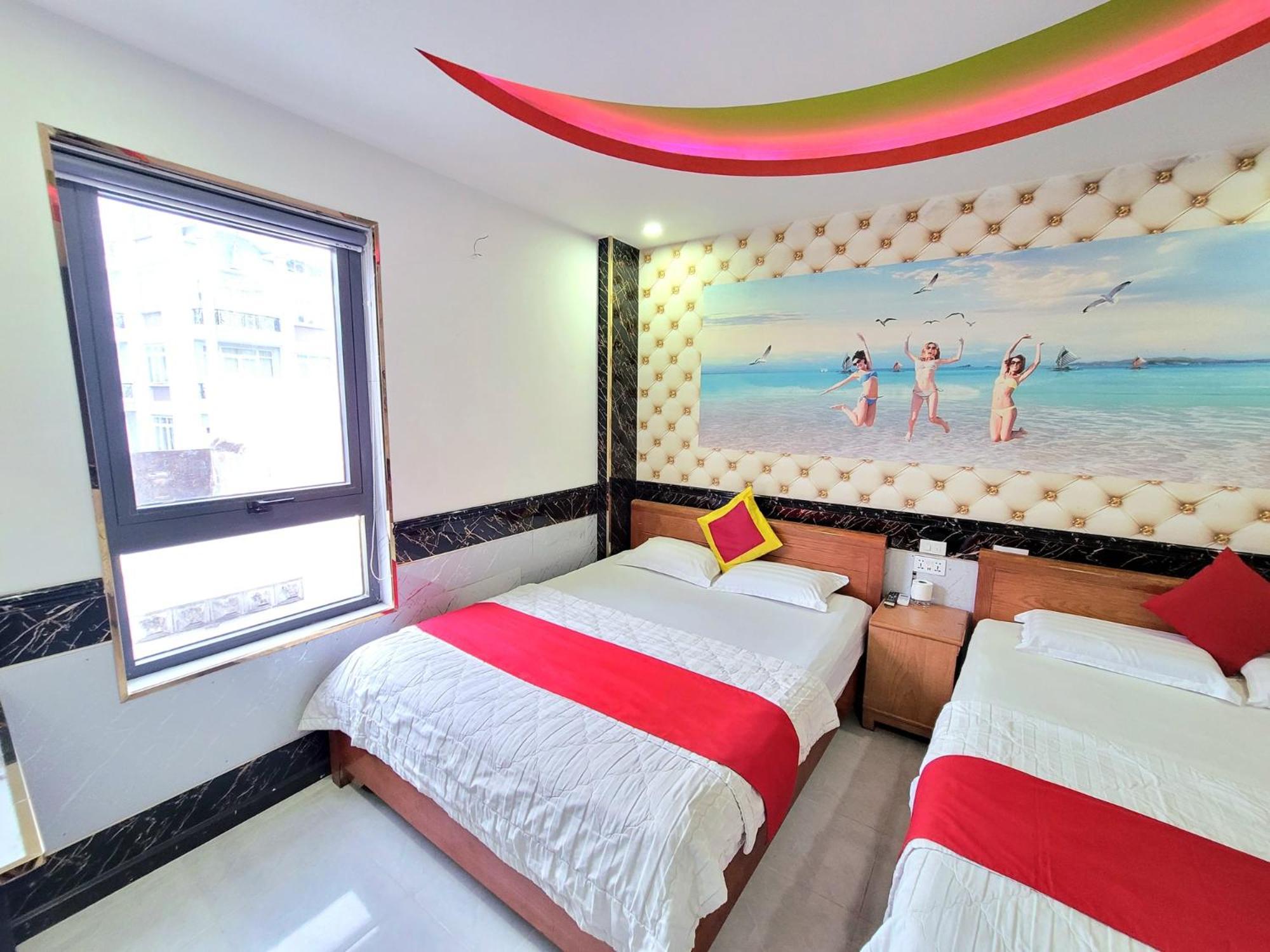 Thiem Thanh Hotel Bandar Ho Chi Minh Luaran gambar