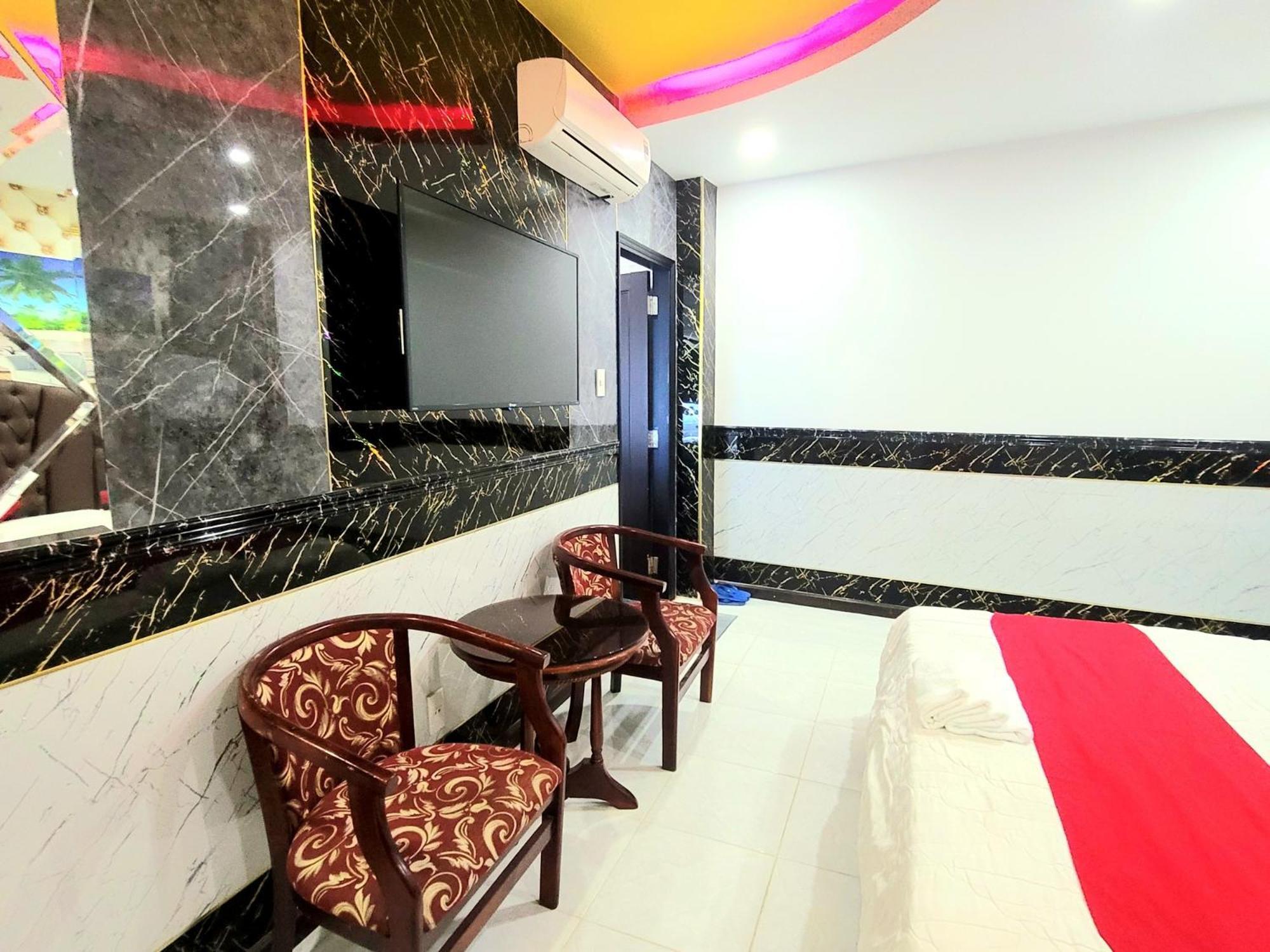 Thiem Thanh Hotel Bandar Ho Chi Minh Bilik gambar