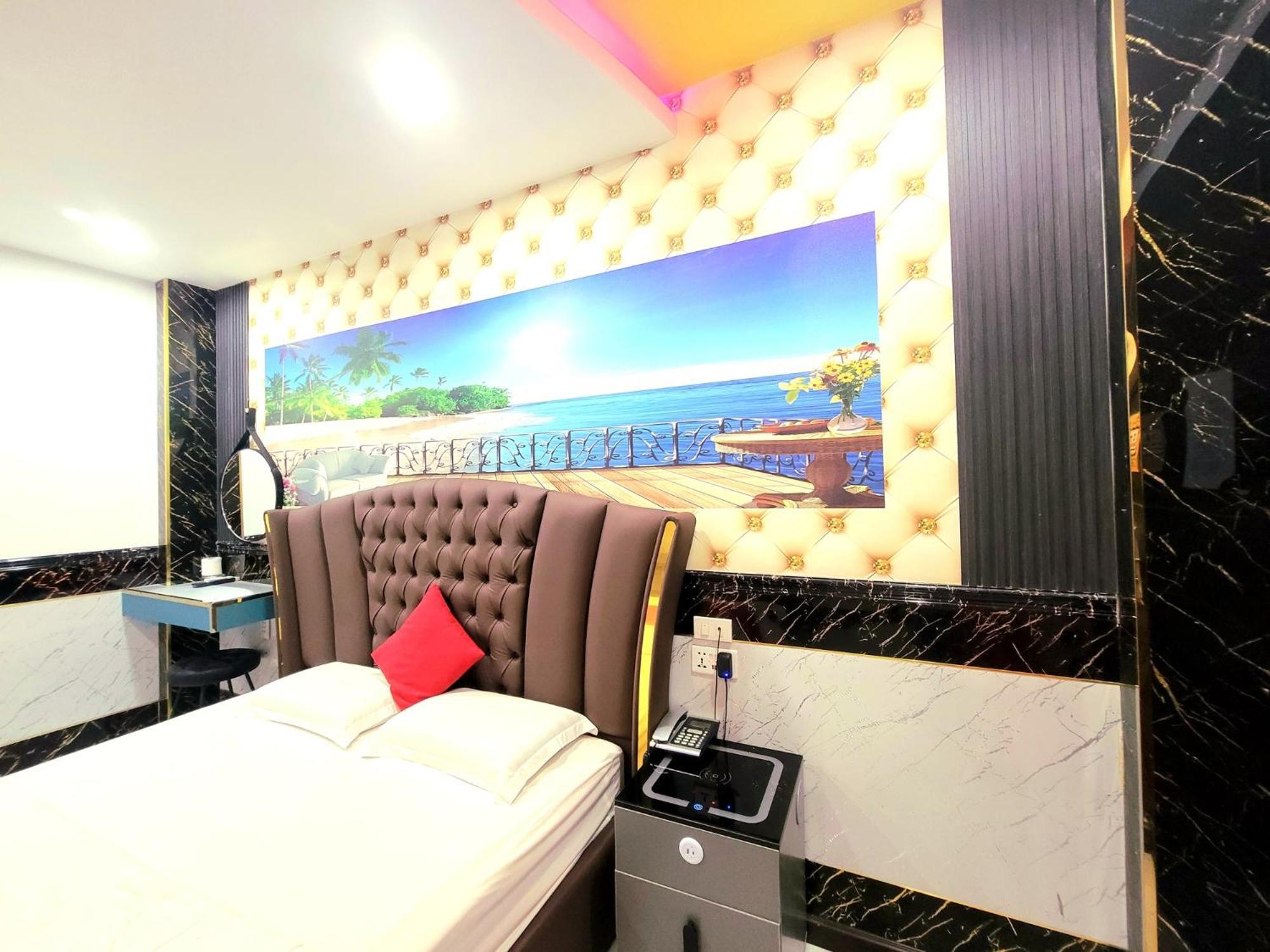 Thiem Thanh Hotel Bandar Ho Chi Minh Bilik gambar