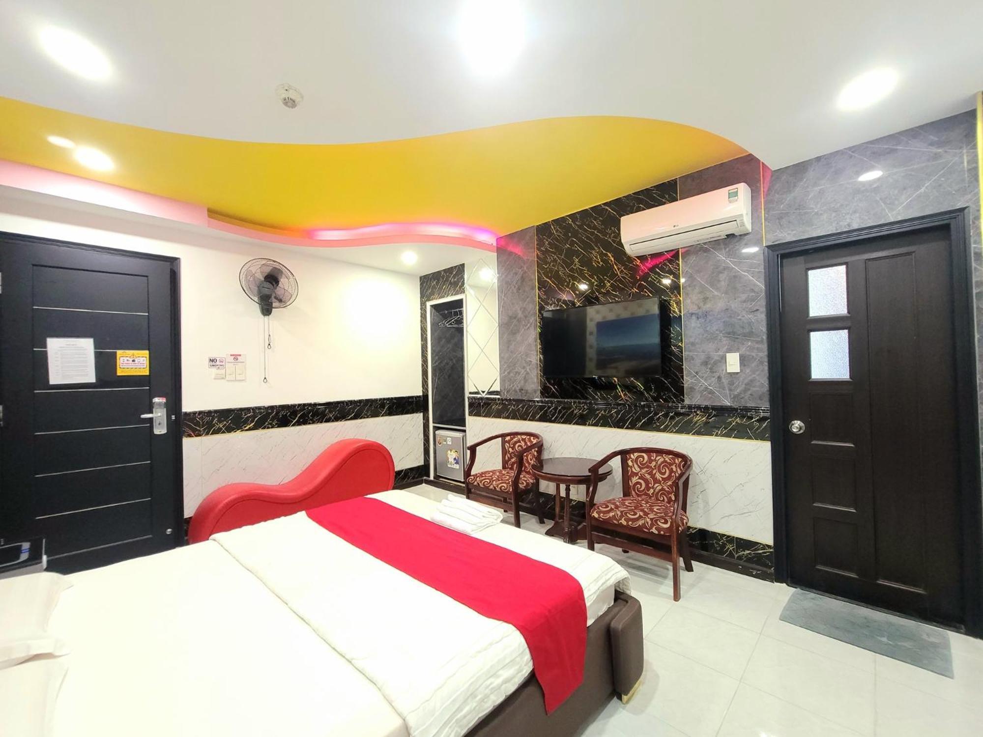Thiem Thanh Hotel Bandar Ho Chi Minh Luaran gambar