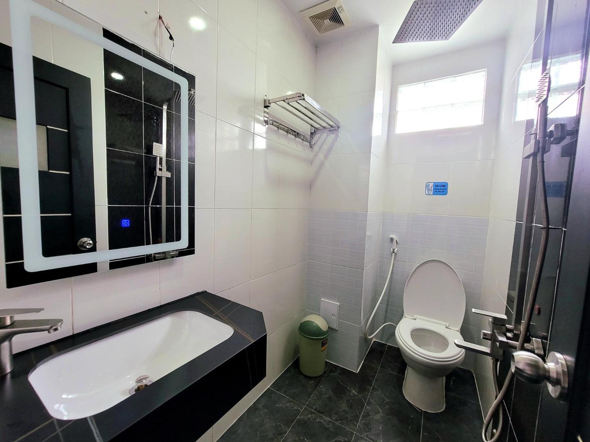 Thiem Thanh Hotel Bandar Ho Chi Minh Bilik gambar