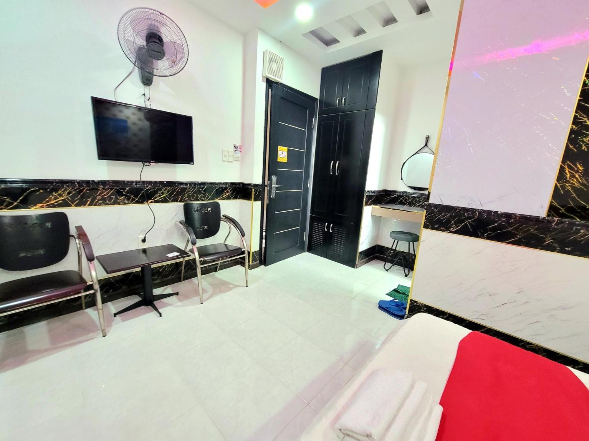 Thiem Thanh Hotel Bandar Ho Chi Minh Bilik gambar