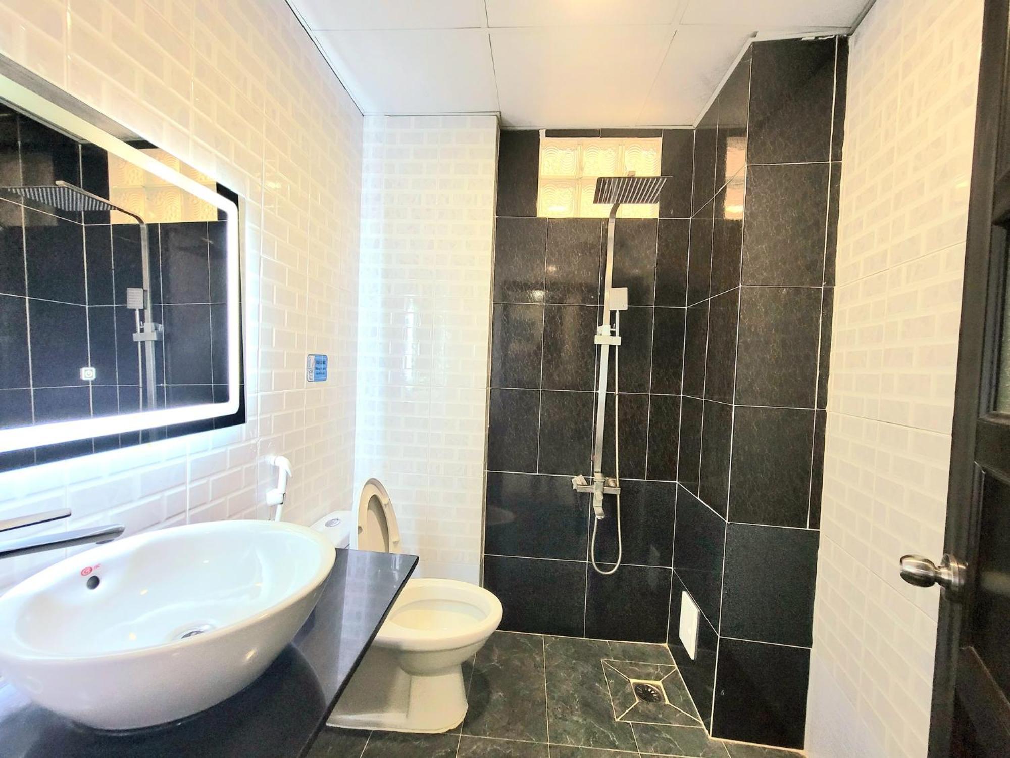Thiem Thanh Hotel Bandar Ho Chi Minh Bilik gambar