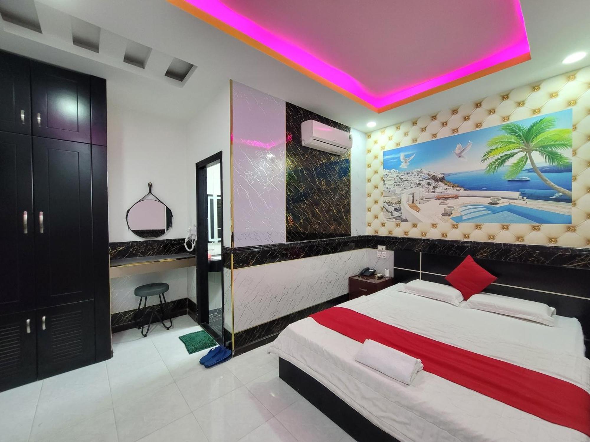 Thiem Thanh Hotel Bandar Ho Chi Minh Luaran gambar