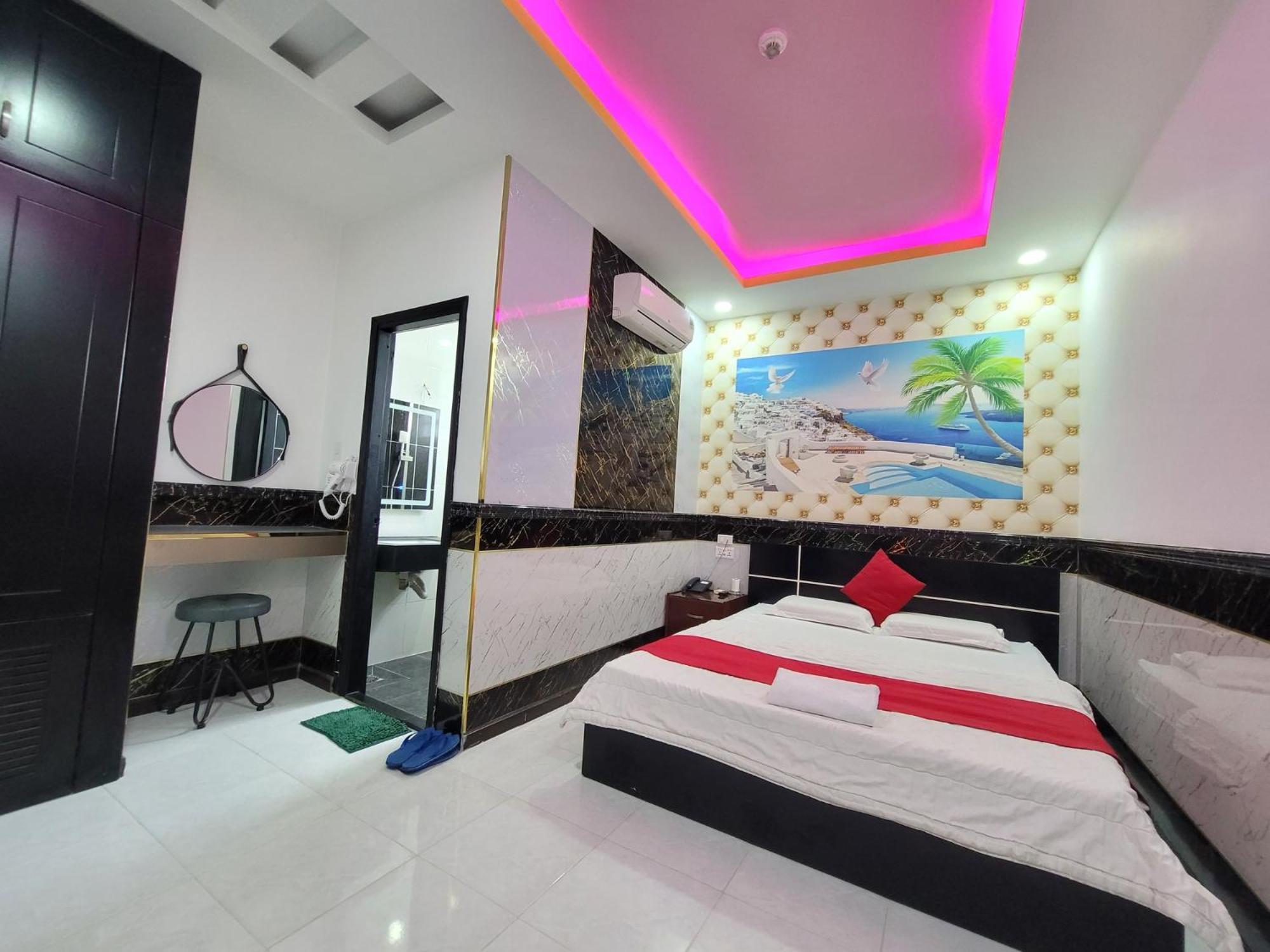 Thiem Thanh Hotel Bandar Ho Chi Minh Bilik gambar