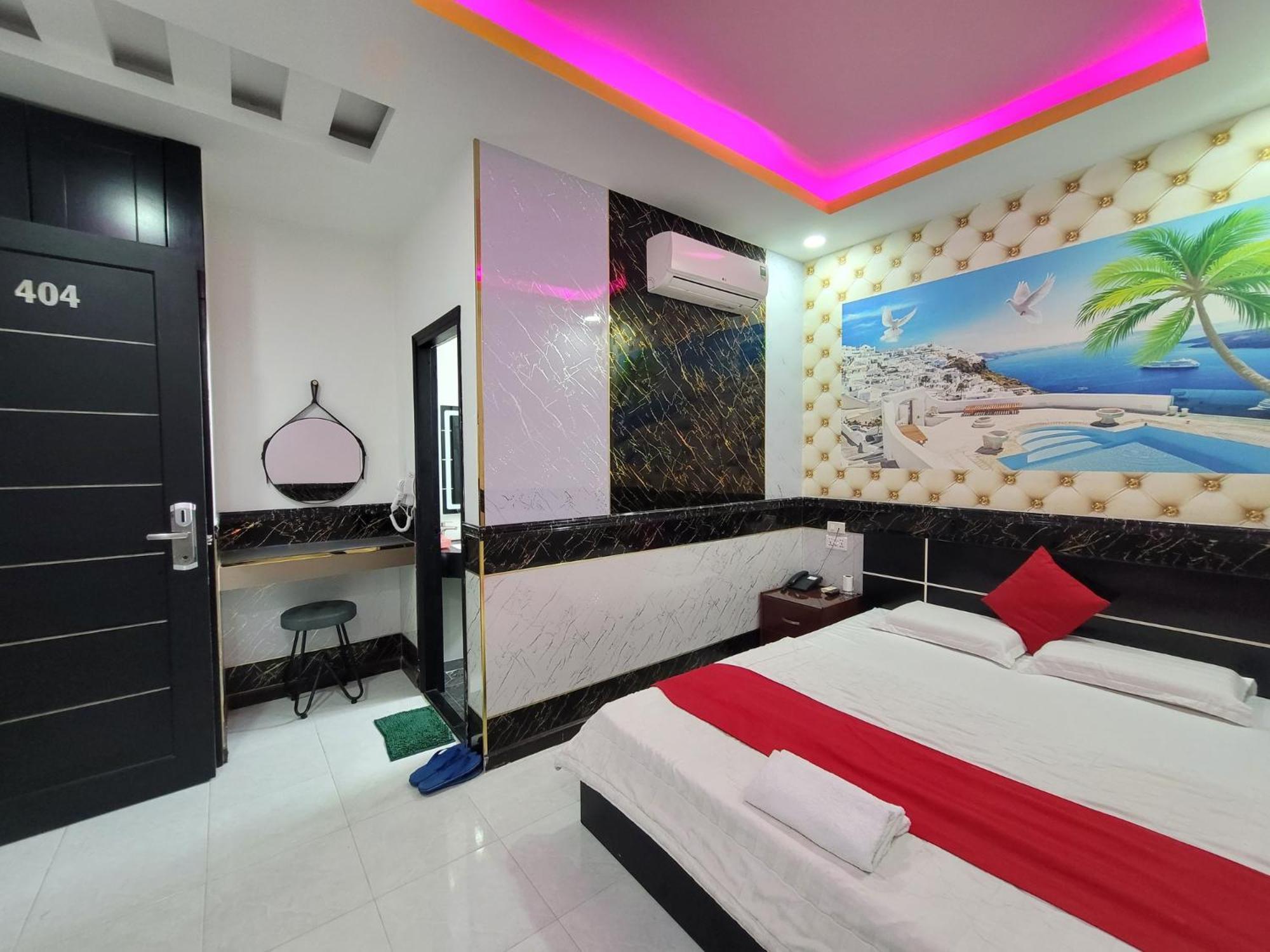 Thiem Thanh Hotel Bandar Ho Chi Minh Bilik gambar