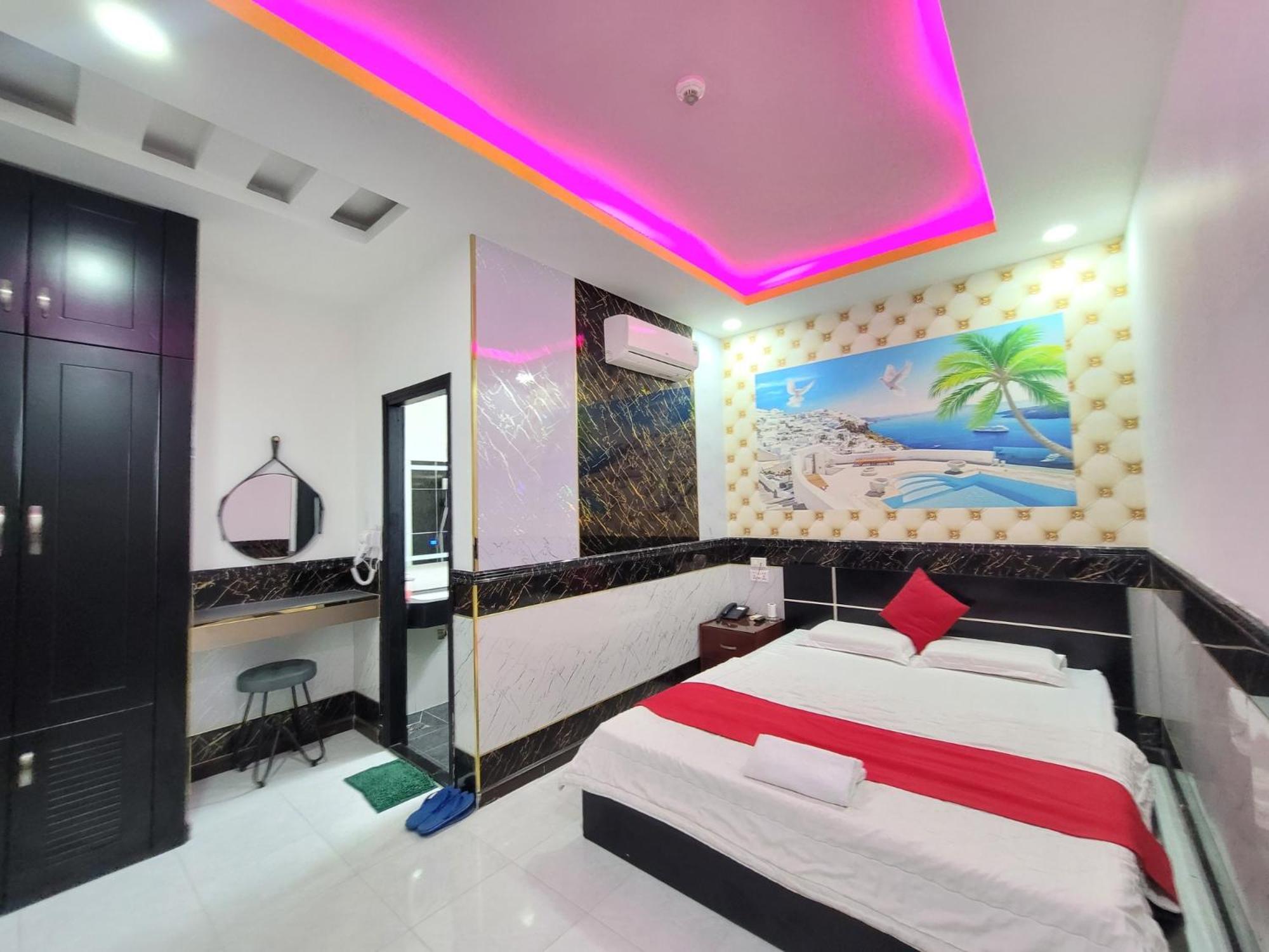 Thiem Thanh Hotel Bandar Ho Chi Minh Bilik gambar