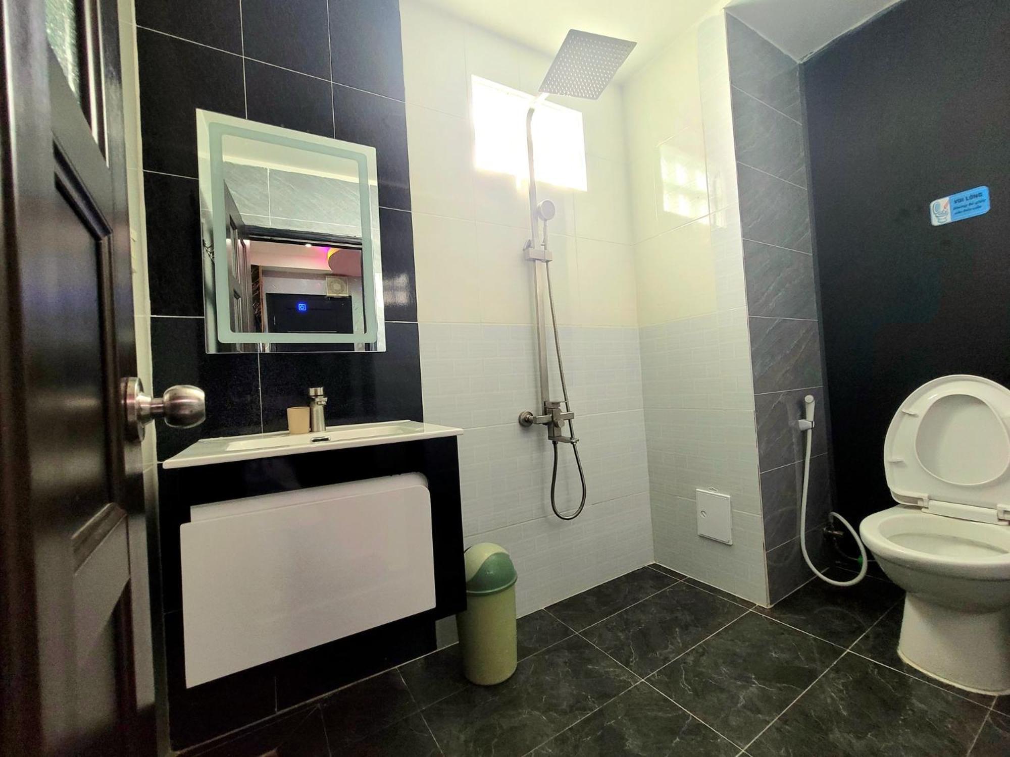 Thiem Thanh Hotel Bandar Ho Chi Minh Bilik gambar